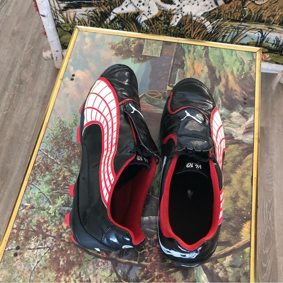 Puma v4.10 outdoor Soccer Cleats - Picture 5 of 5